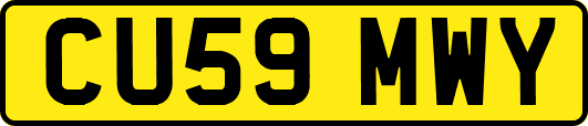 CU59MWY