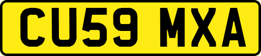 CU59MXA