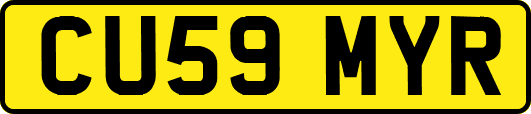 CU59MYR