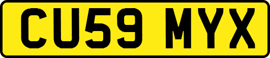 CU59MYX