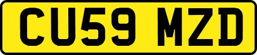 CU59MZD