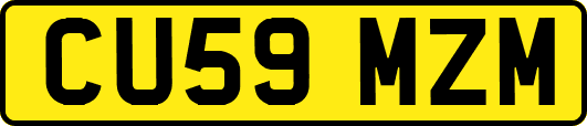 CU59MZM