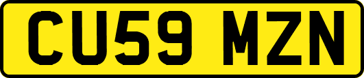 CU59MZN