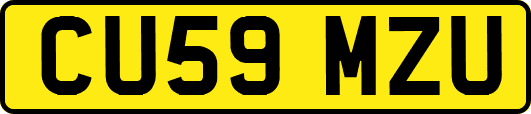 CU59MZU
