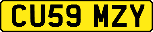 CU59MZY