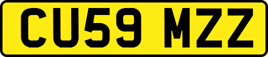 CU59MZZ
