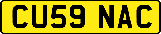 CU59NAC
