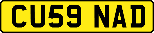 CU59NAD
