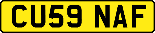 CU59NAF
