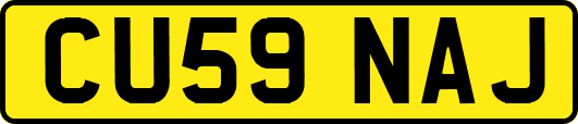 CU59NAJ