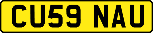 CU59NAU
