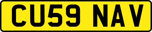 CU59NAV