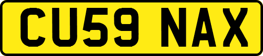 CU59NAX