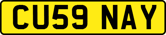 CU59NAY