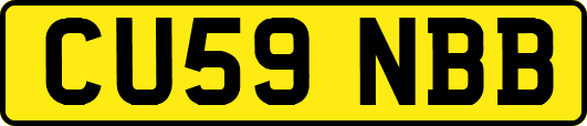 CU59NBB