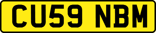 CU59NBM