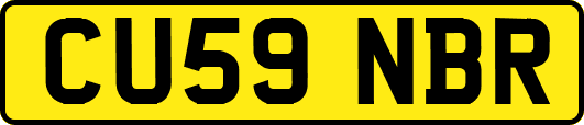 CU59NBR
