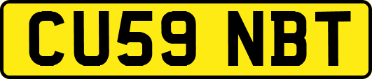 CU59NBT