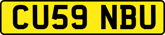 CU59NBU