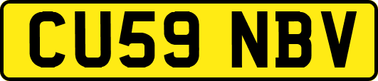 CU59NBV
