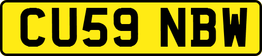CU59NBW