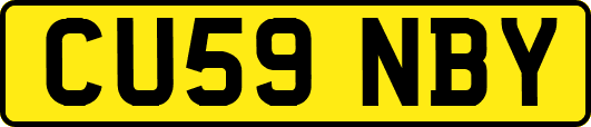 CU59NBY