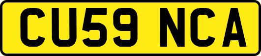 CU59NCA