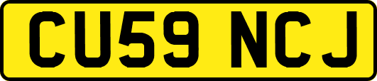 CU59NCJ
