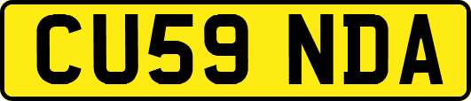 CU59NDA