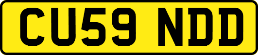 CU59NDD