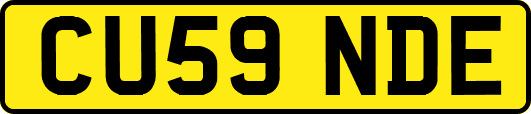 CU59NDE