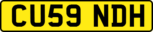 CU59NDH