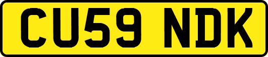 CU59NDK