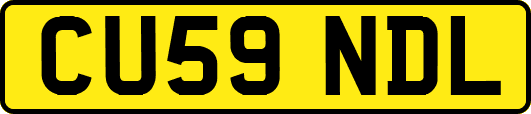 CU59NDL