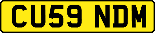 CU59NDM