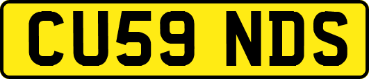 CU59NDS