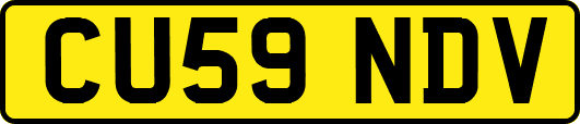 CU59NDV