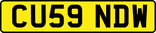 CU59NDW