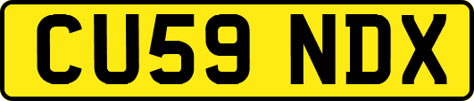 CU59NDX
