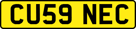 CU59NEC