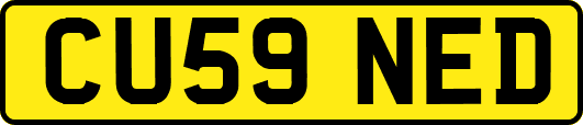 CU59NED