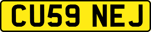 CU59NEJ