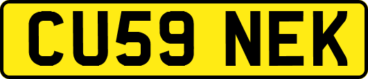 CU59NEK