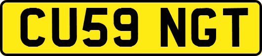 CU59NGT