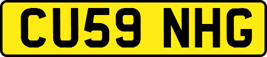 CU59NHG