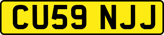 CU59NJJ