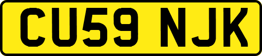 CU59NJK