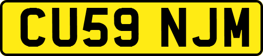 CU59NJM