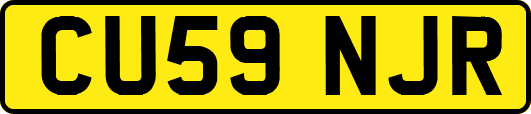 CU59NJR