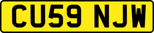 CU59NJW